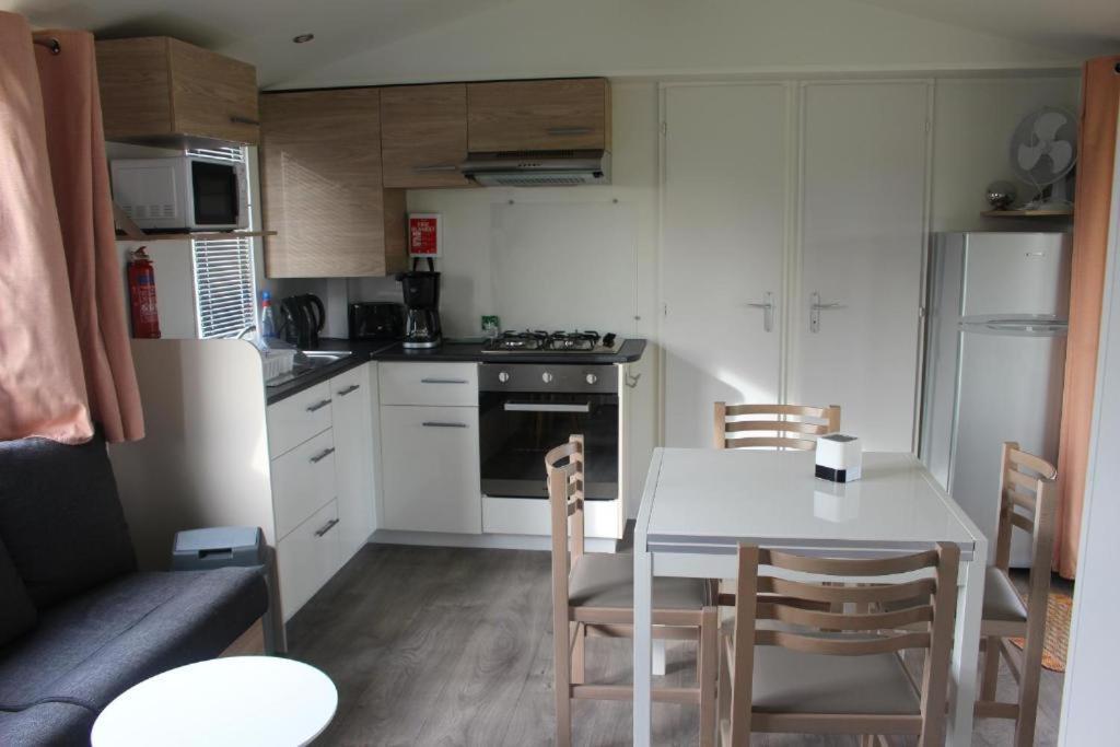 Mobil Home 430 Litteau Exteriör bild